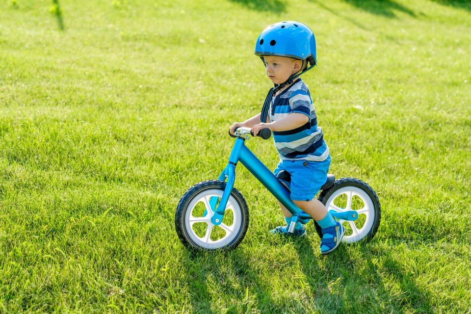 אופני איזון לילדים: תשובות לכל השאלות שרציתם לשאול